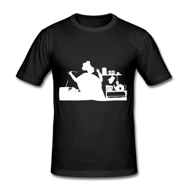 Kochen T-Shirt - koch kochen