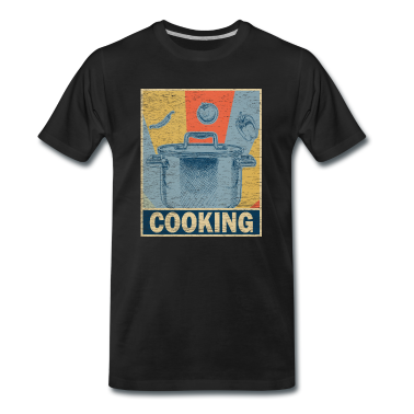 Kochen T-Shirt - Kochen
