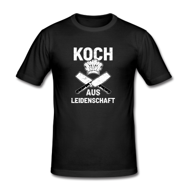 Kochen T-Shirt - Kochen Koch Koch