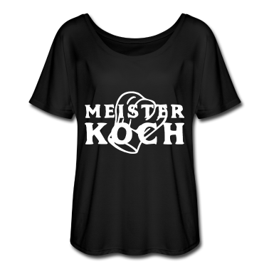 Kochen T-Shirt - Meisterkoch Hobbykoch Kochen Essen Hobby Geschenk