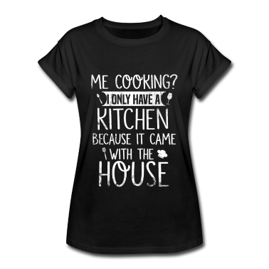 Kochen T-Shirt - kochen