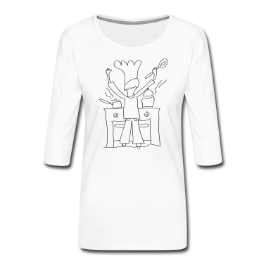 Kochen T-Shirt - kochen