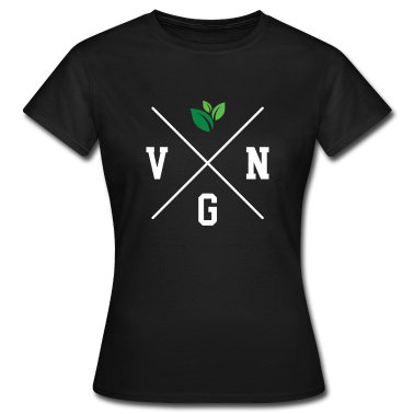 Kochen T-Shirt - Vegan VGN | Veganer