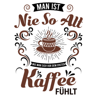 Motiv Witziger Espressotrinker Spruch, Kaffee Geschenk