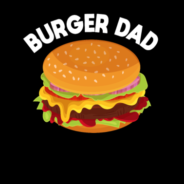 Motiv Burger Dad