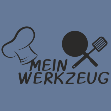 Motiv Mein Werkzeug zum kochen
