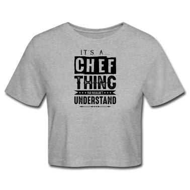 Kochen T-Shirt - chefkoch koch küche