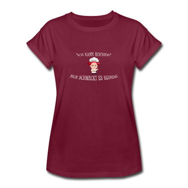 Kochen T-Shirt - Kochen Spruch Geschenk