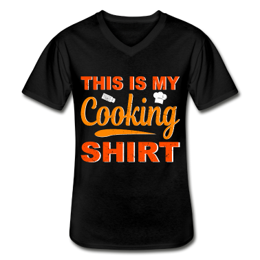 Kochen T-Shirt - Koch Köchin Gastronom Kochkunst Küchenchef