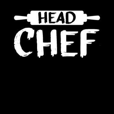 Motiv Head Chef Motiv für einen Koch