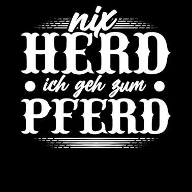 Motiv Pferd Reiten Hobby Herd Kochen Haushalt Reiterhof