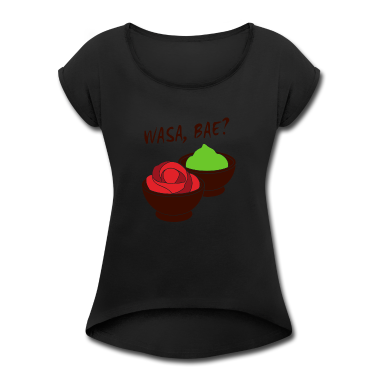 Kochen T-Shirt - Wasa bae Chef Küche Kochen Spruch Geschenk