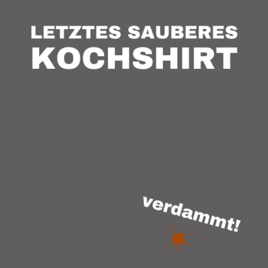 Motiv koch spruch