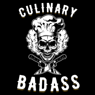 Motiv Koch Chefkoch Geschenk lustiger Spruch