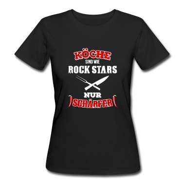 Kochen T-Shirt - Köche Koch Kochshirt Beruf Koch