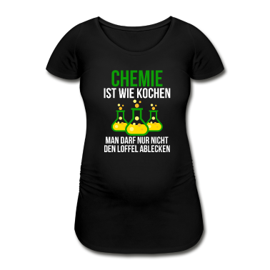 Kochen T-Shirt - Chemie Kochen