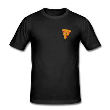 Kochen T-Shirt - Pizza Liebhaber Foodie