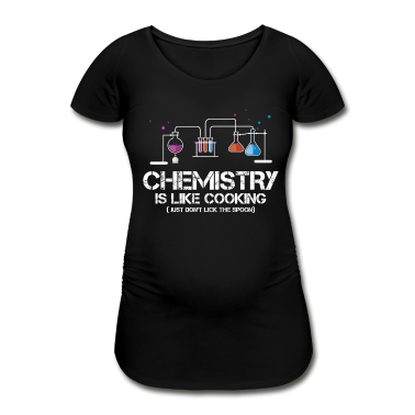 Kochen T-Shirt - Chemie Kochen