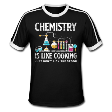 Kochen T-Shirt - Chemie Kochen