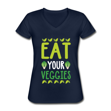 Kochen T-Shirt - Gemüse Vegetable spruch
