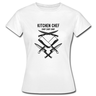 Kochen T-Shirt - Koch Kochen
