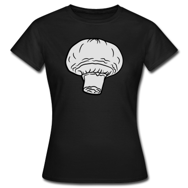 Kochen T-Shirt - kleiner champignon pilz kochen lecker essen