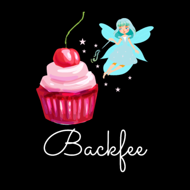 Motiv Backfee Backen Bäcker Kuchen Cupcake Fee Törtchen