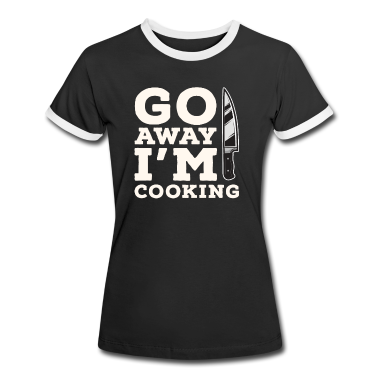 Kochen T-Shirt - Kochen Koch