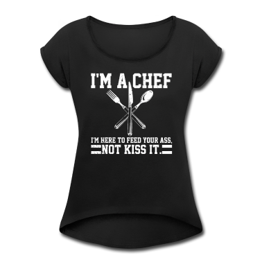 Kochen T-Shirt - Koch