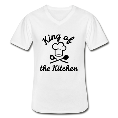 Kochen T-Shirt - Koch