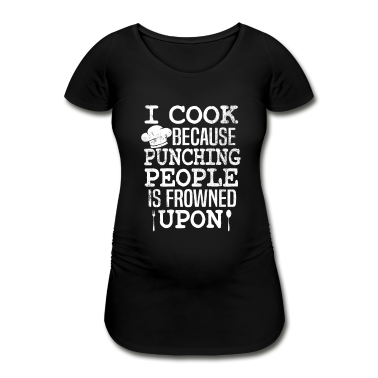 Kochen T-Shirt - kochen