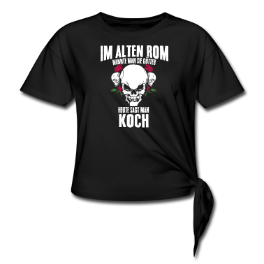 Kochen T-Shirt - Koch