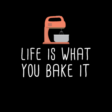 Motiv Backen Spruch Geschenk