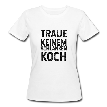 Kochen T-Shirt - Koch
