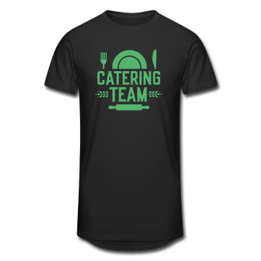 Kochen T-Shirt - Team Caterer Catering Service Liefern Lieferung