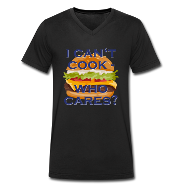 Kochen T-Shirt - i cant cook
