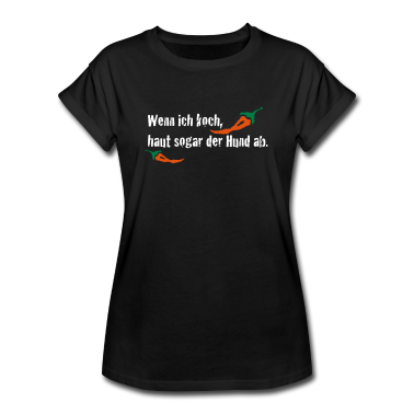 Kochen T-Shirt - Wenn ich koch...