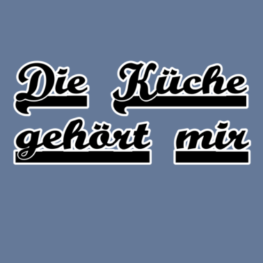 Motiv Küche Koch Köchin kochen Spruch