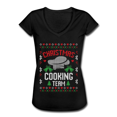 Kochen T-Shirt - Weihnachten Kochen Koch