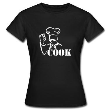 Kochen T-Shirt - Koch