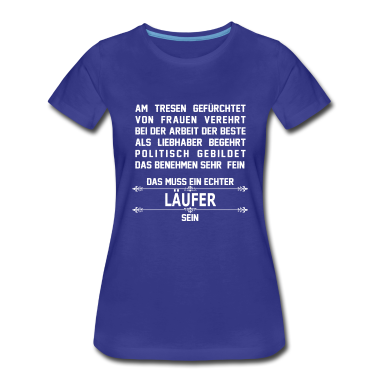 Kochen T-Shirt - laeufer