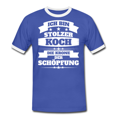 Kochen T-Shirt - KOCH