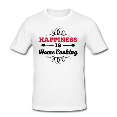 Kochen T-Shirt - Koch