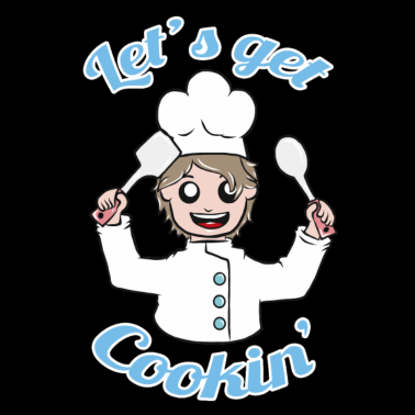 Motiv Lass uns kochen!