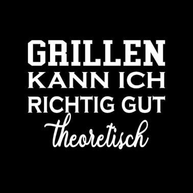 Motiv Grillen Grillmeister Koch Grill Barbecue Bbq