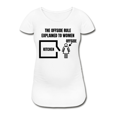 Kochen T-Shirt - Fußball Spruch I Fußball lustig I Fußballer