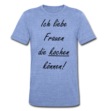 Kochen T-Shirt - Lustiger Spruch Kochen