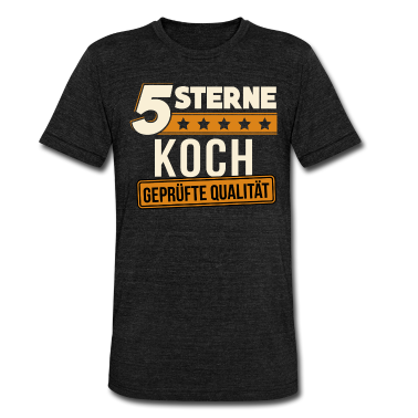Kochen T-Shirt - Koch Köche Chefkoch Kochen Meisterkoch Geschenk
