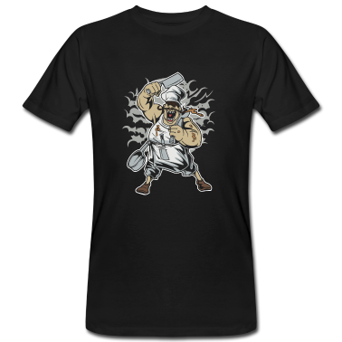 Kochen T-Shirt - Koch