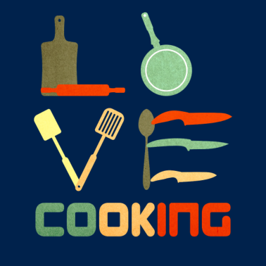 Motiv Kochen Koch Geschenk Idee